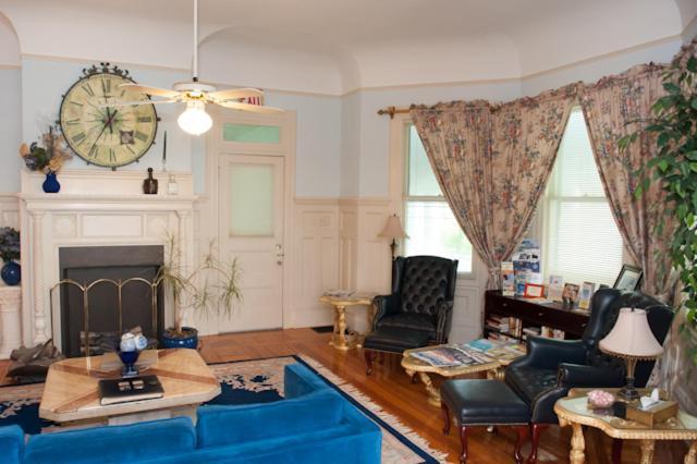 Cedars & Beeches Bed & Breakfast Long Branch Buitenkant foto