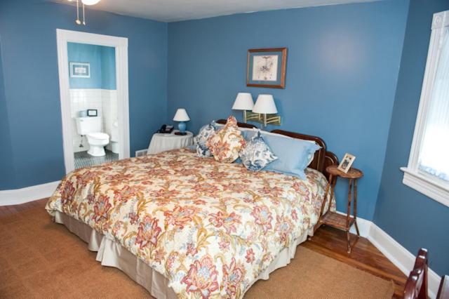 Cedars & Beeches Bed & Breakfast Long Branch Buitenkant foto