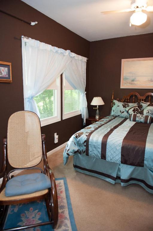 Cedars & Beeches Bed & Breakfast Long Branch Kamer foto
