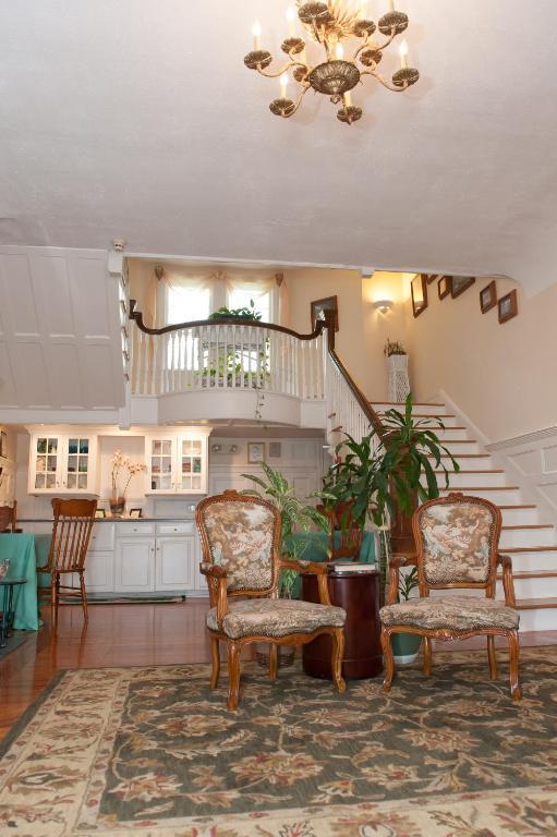 Cedars & Beeches Bed & Breakfast Long Branch Buitenkant foto