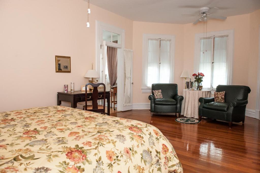 Cedars & Beeches Bed & Breakfast Long Branch Kamer foto