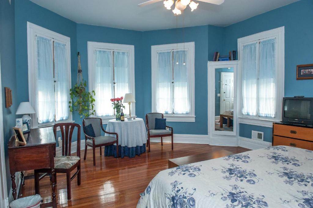 Cedars & Beeches Bed & Breakfast Long Branch Kamer foto