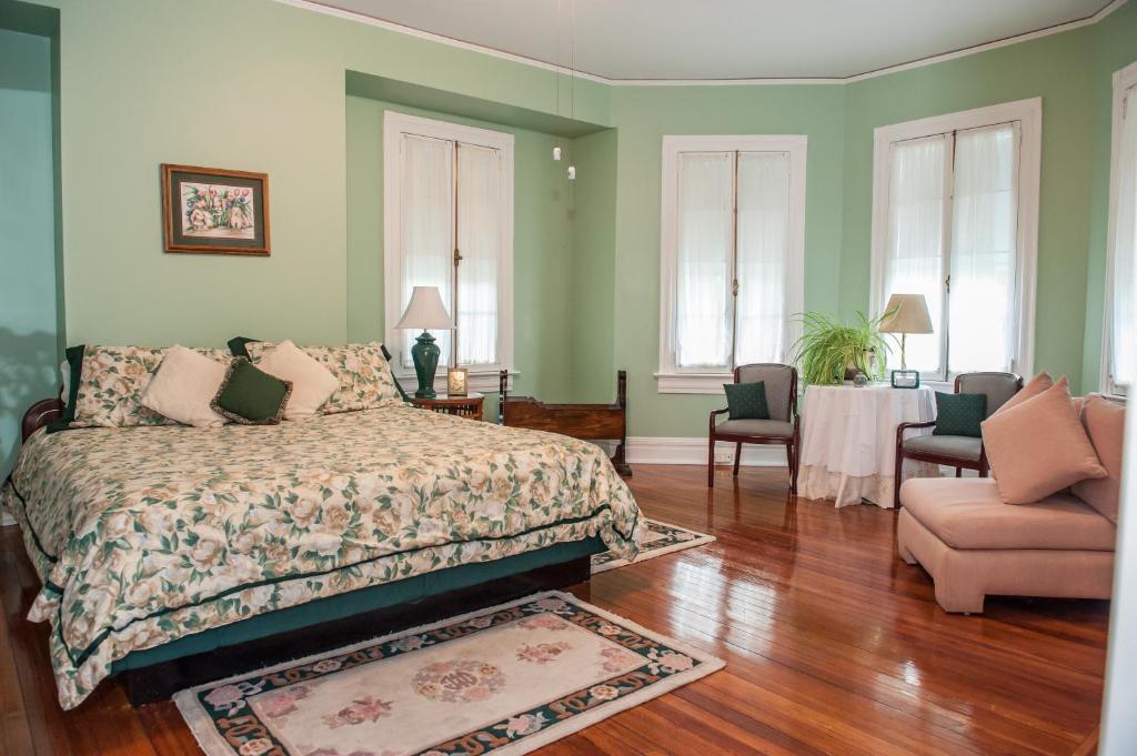 Cedars & Beeches Bed & Breakfast Long Branch Kamer foto