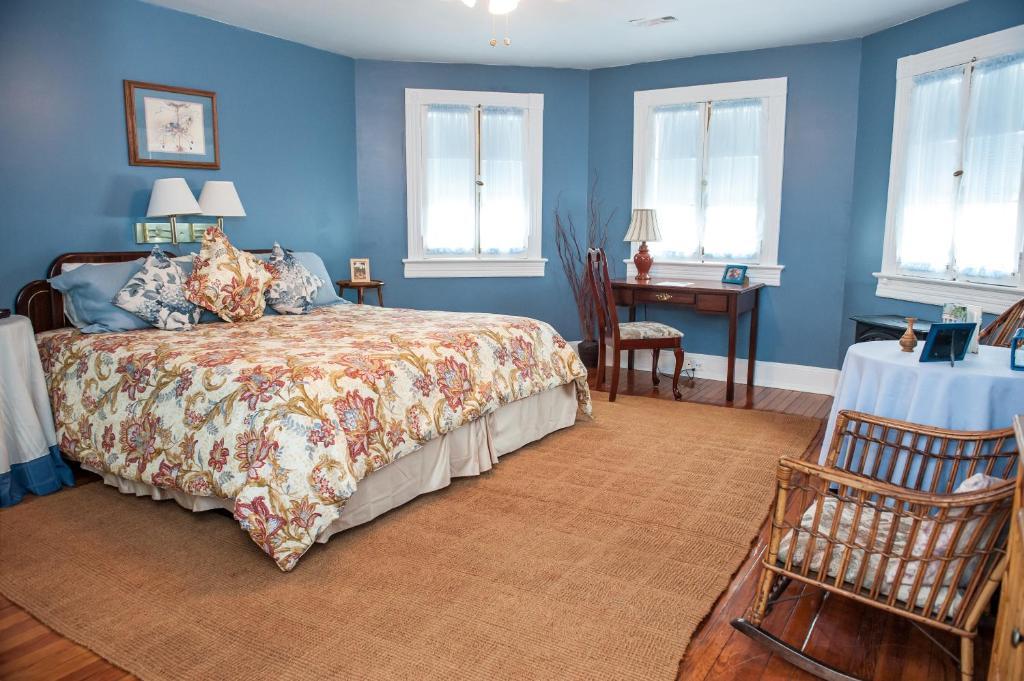 Cedars & Beeches Bed & Breakfast Long Branch Buitenkant foto