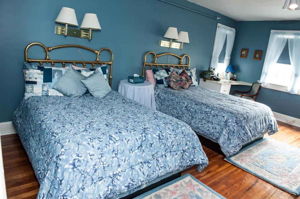 Cedars & Beeches Bed & Breakfast Long Branch Kamer foto