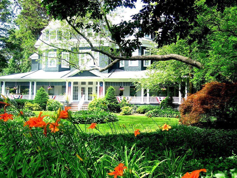 Cedars & Beeches Bed & Breakfast Long Branch Buitenkant foto